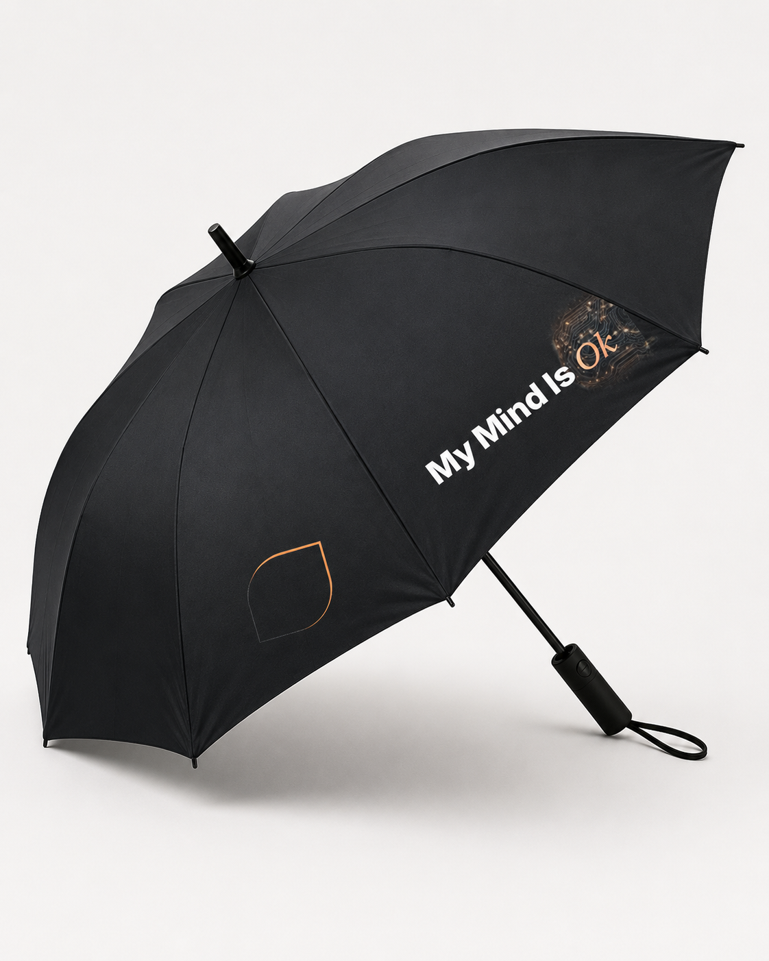 Black MMIO umbrella