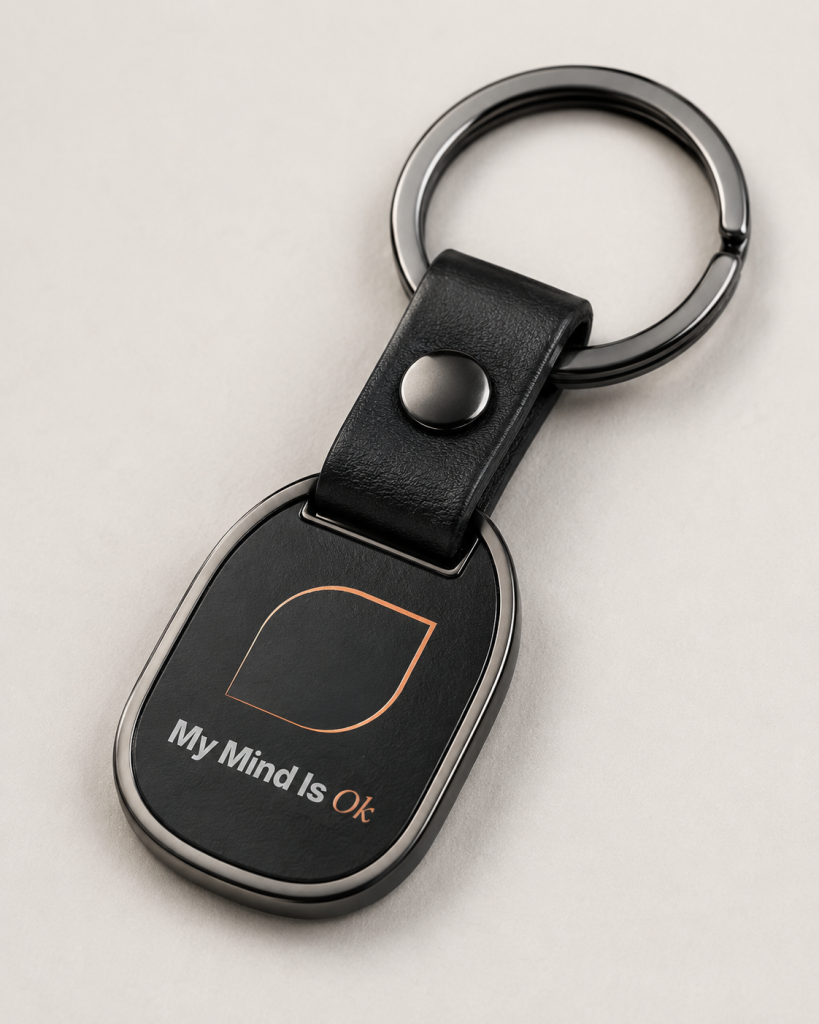 MMIO Key Holder