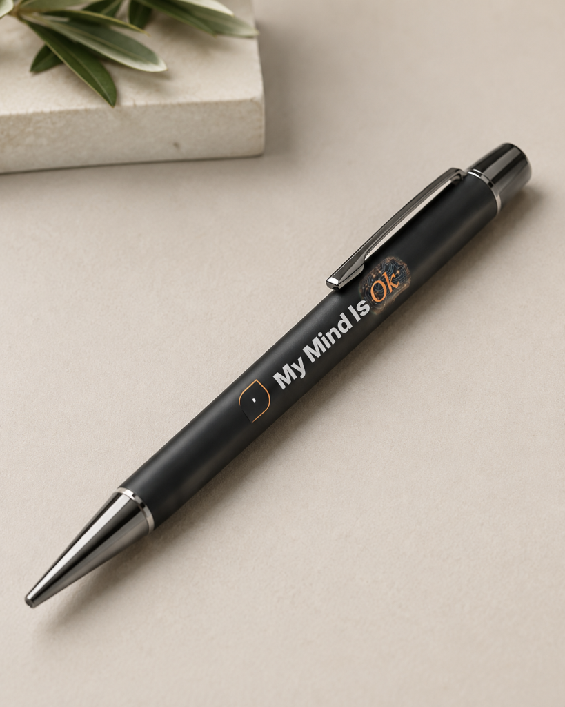 MMIO Signature Pen